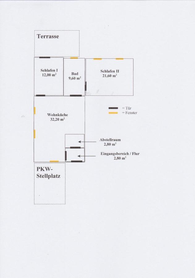 Ferienwohnung Im Grunen - Hof Blohme Langwedel  ภายนอก รูปภาพ