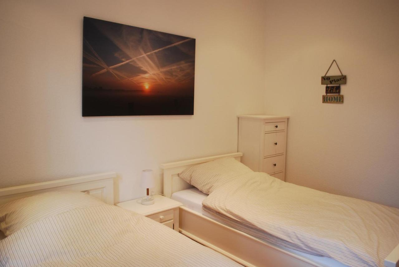 Ferienwohnung Im Grunen - Hof Blohme Langwedel  ภายนอก รูปภาพ